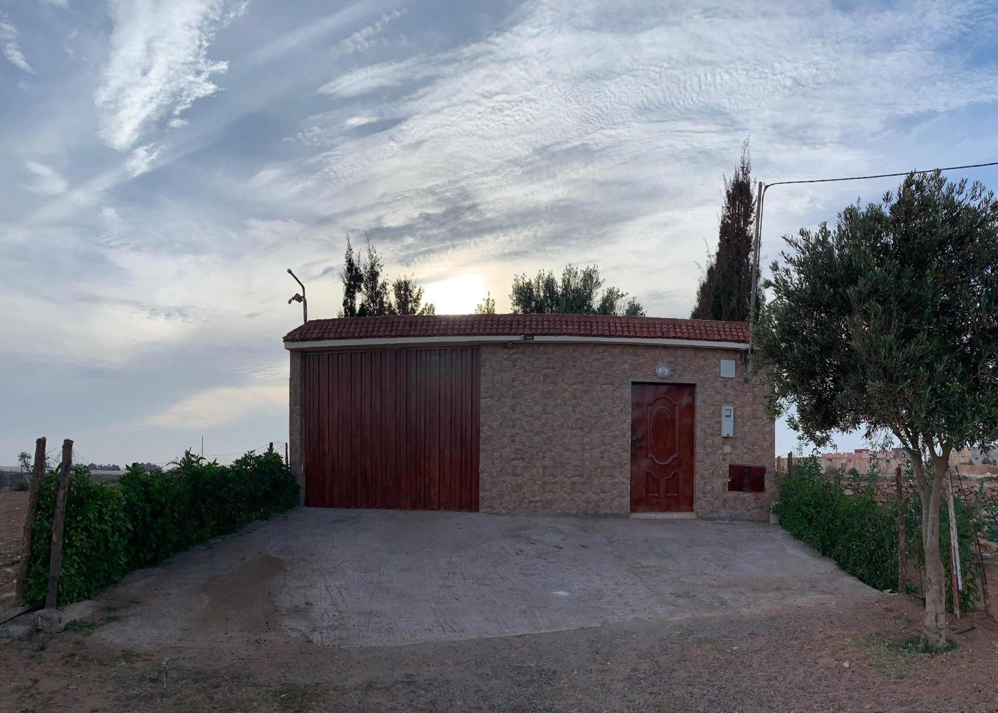 Villa Avec Piscine A Agadir Tifnit Surf Εξωτερικό φωτογραφία