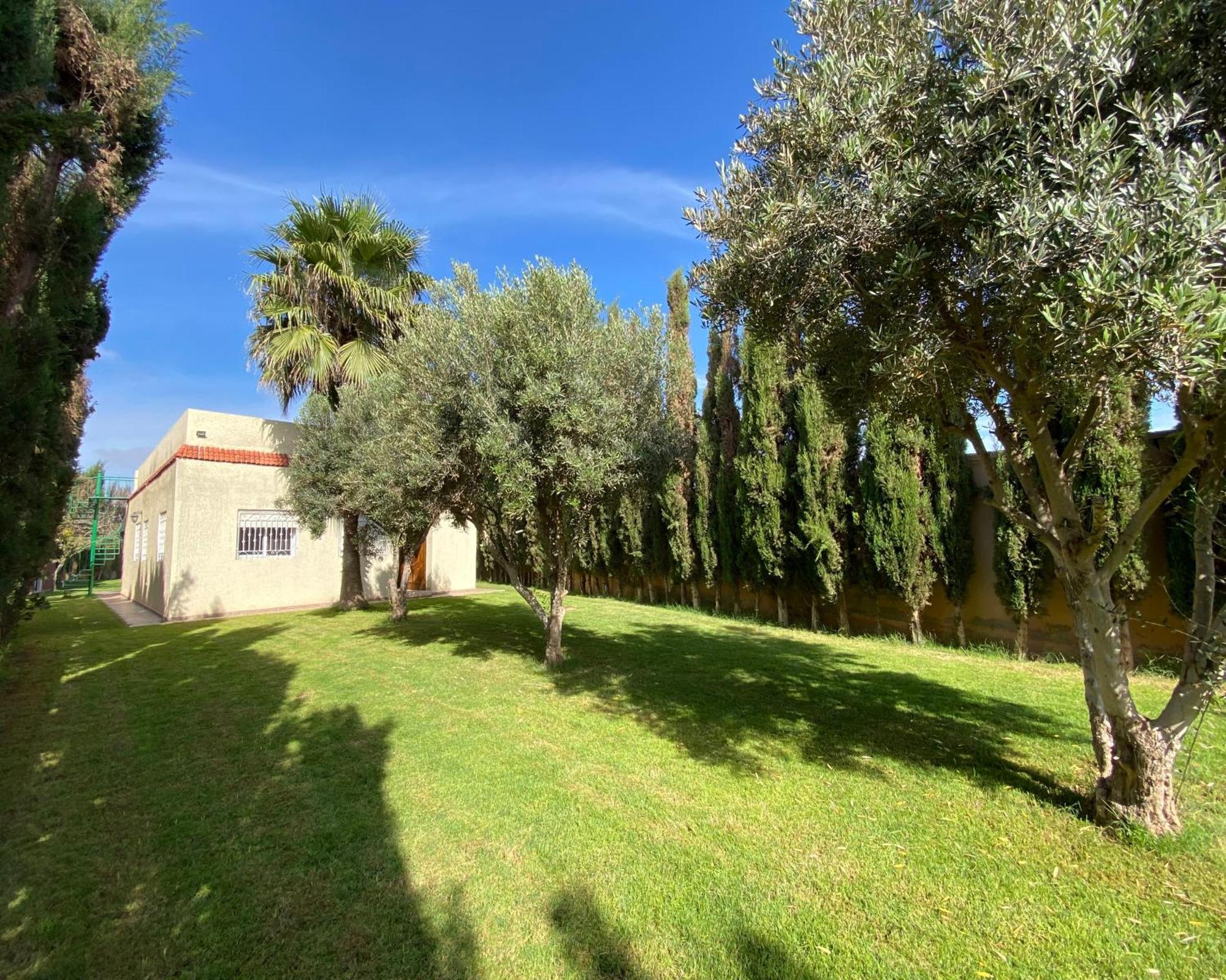 Villa Avec Piscine A Agadir Tifnit Surf Εξωτερικό φωτογραφία