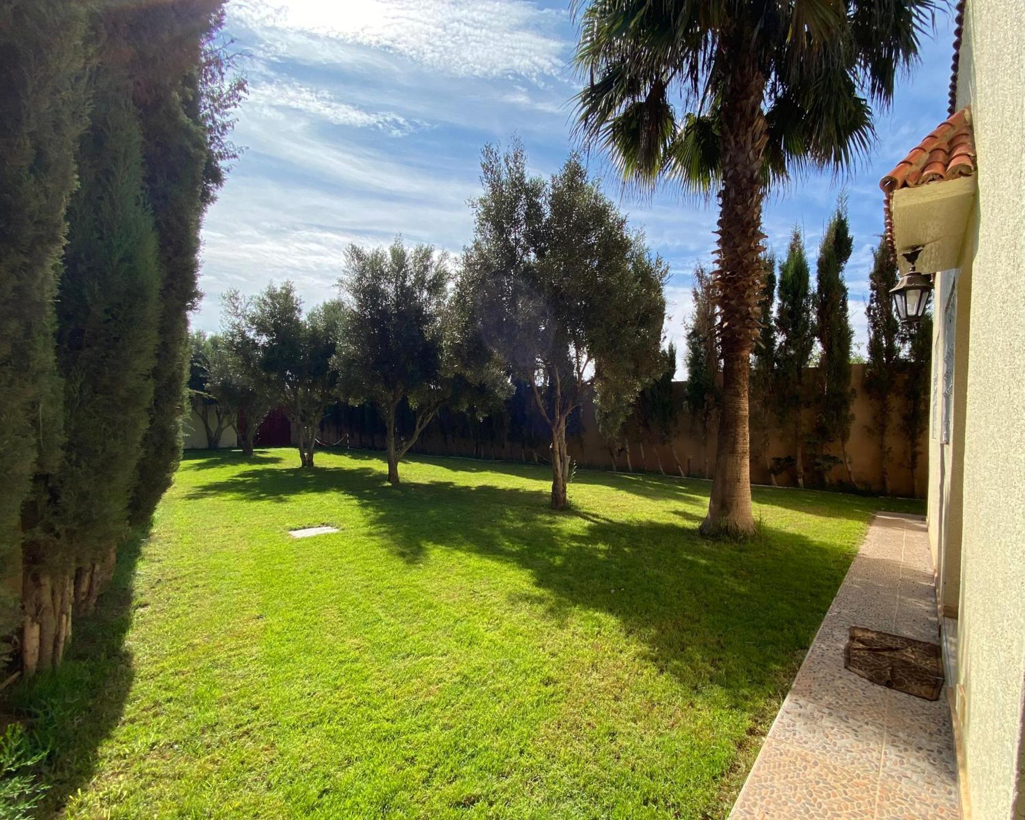 Villa Avec Piscine A Agadir Tifnit Surf Εξωτερικό φωτογραφία
