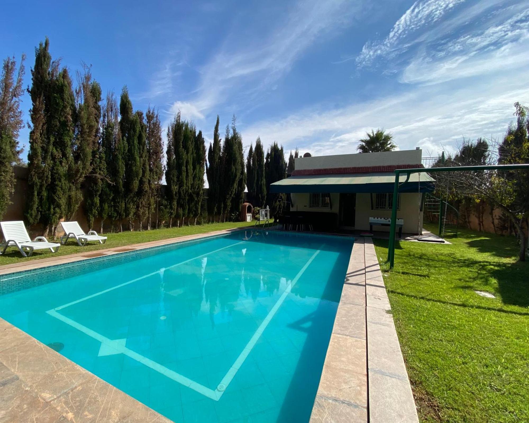 Villa Avec Piscine A Agadir Tifnit Surf Εξωτερικό φωτογραφία