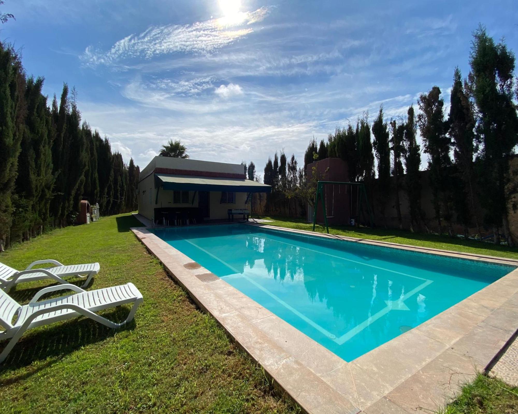 Villa Avec Piscine A Agadir Tifnit Surf Εξωτερικό φωτογραφία